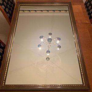 Large Wall Mirror